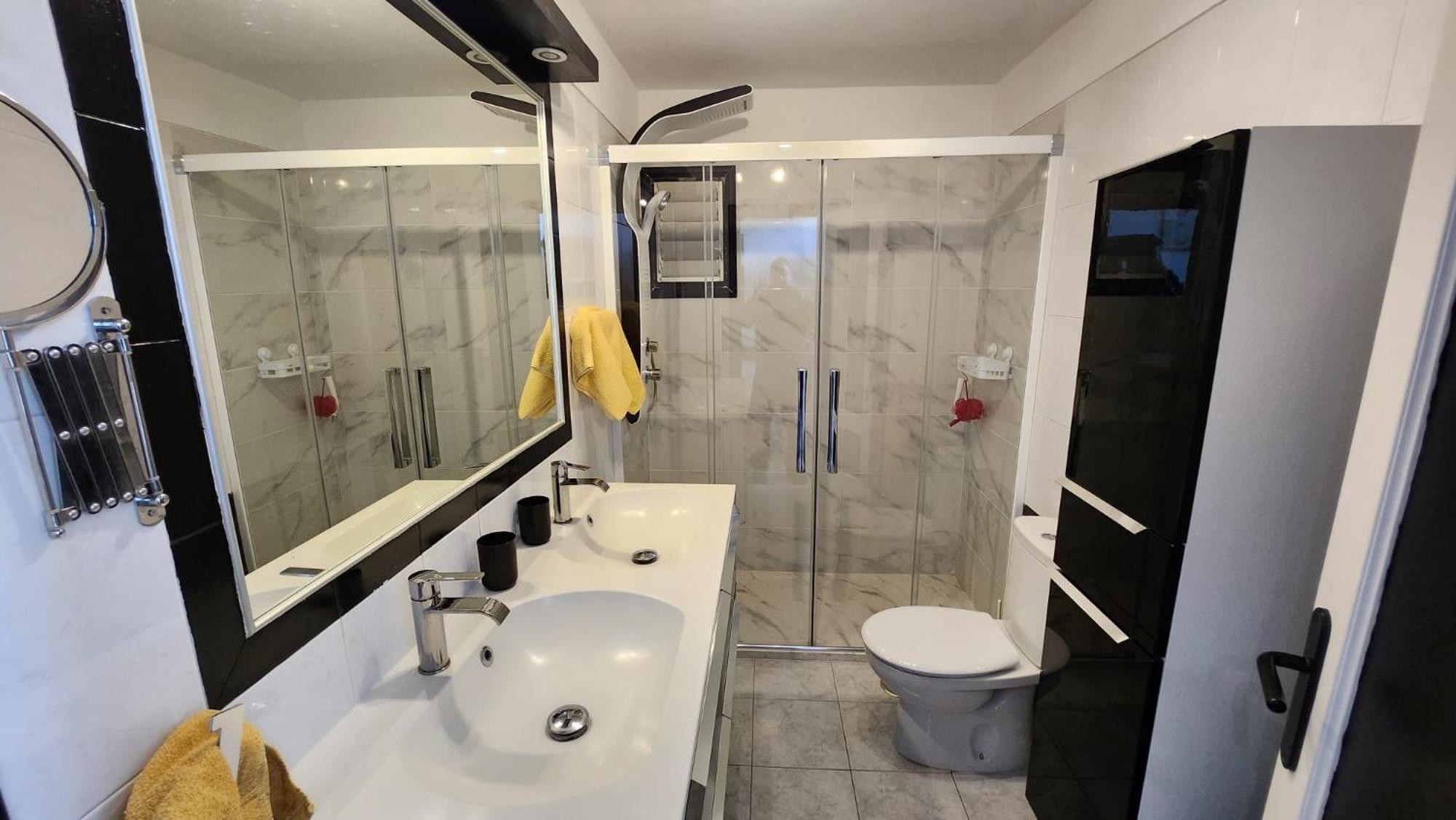 Los Gigantes,Huge Terrace,Sea View,Air Conditioning Διαμέρισμα Puerto de Santiago  Εξωτερικό φωτογραφία