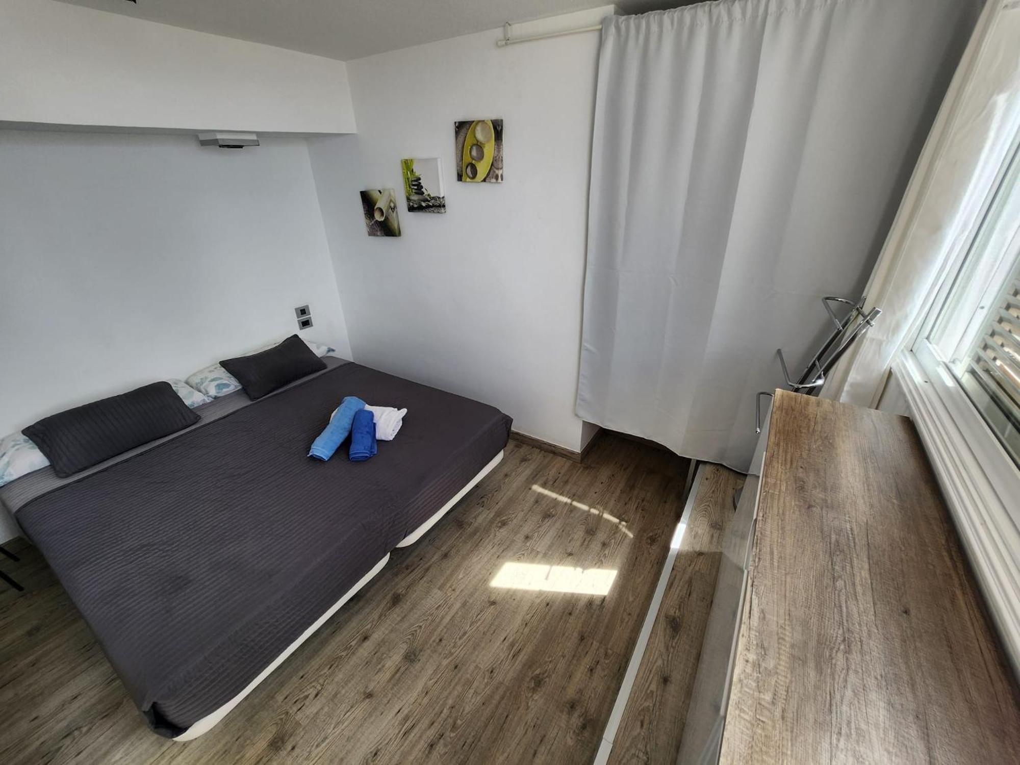 Los Gigantes,Huge Terrace,Sea View,Air Conditioning Διαμέρισμα Puerto de Santiago  Εξωτερικό φωτογραφία