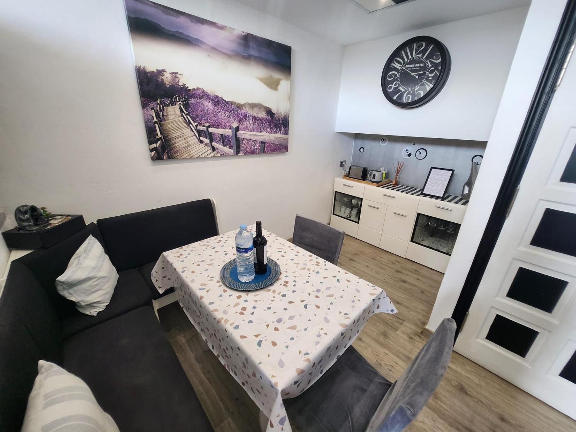 Los Gigantes,Huge Terrace,Sea View,Air Conditioning Διαμέρισμα Puerto de Santiago  Εξωτερικό φωτογραφία