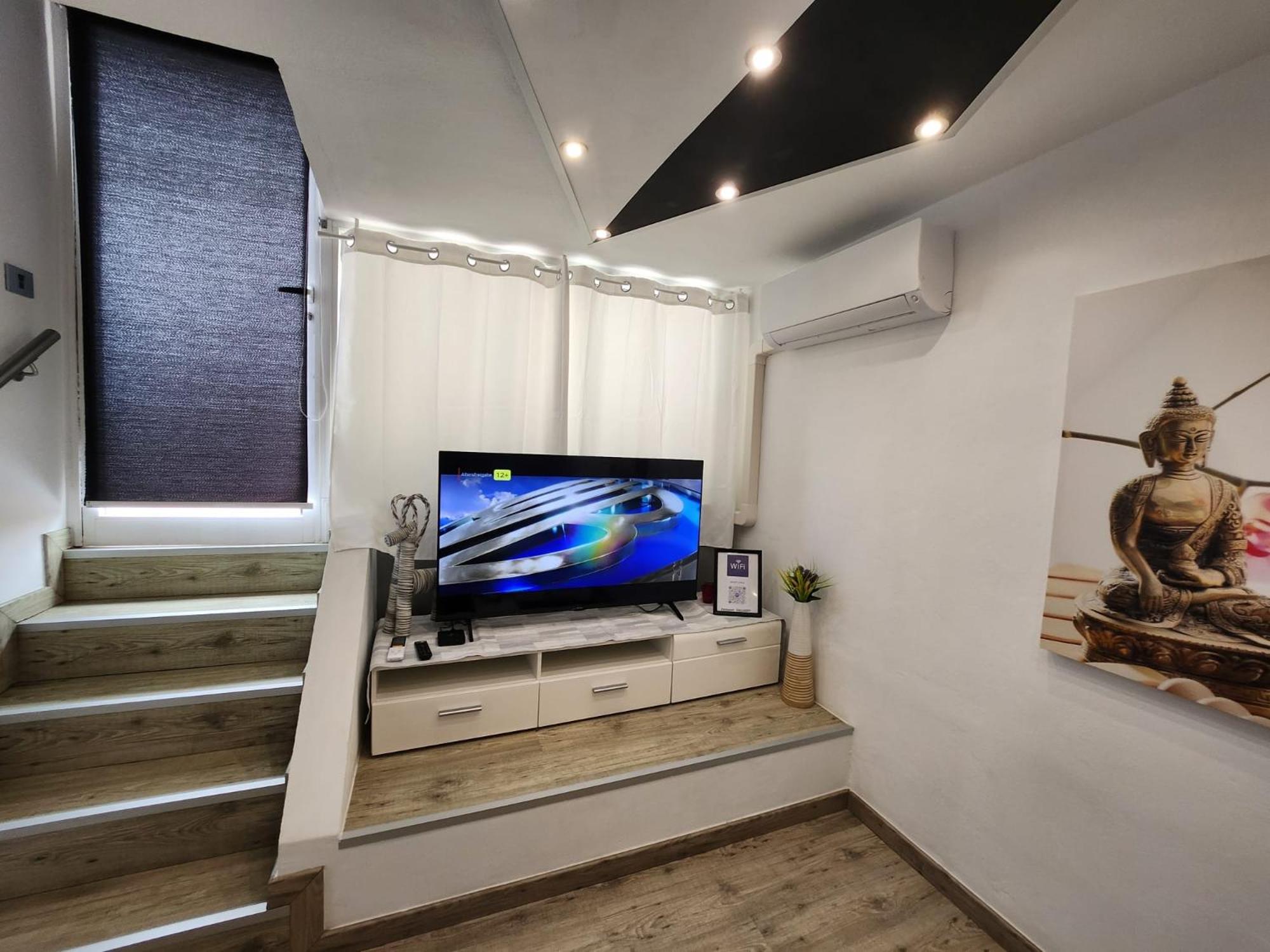 Los Gigantes,Huge Terrace,Sea View,Air Conditioning Διαμέρισμα Puerto de Santiago  Εξωτερικό φωτογραφία