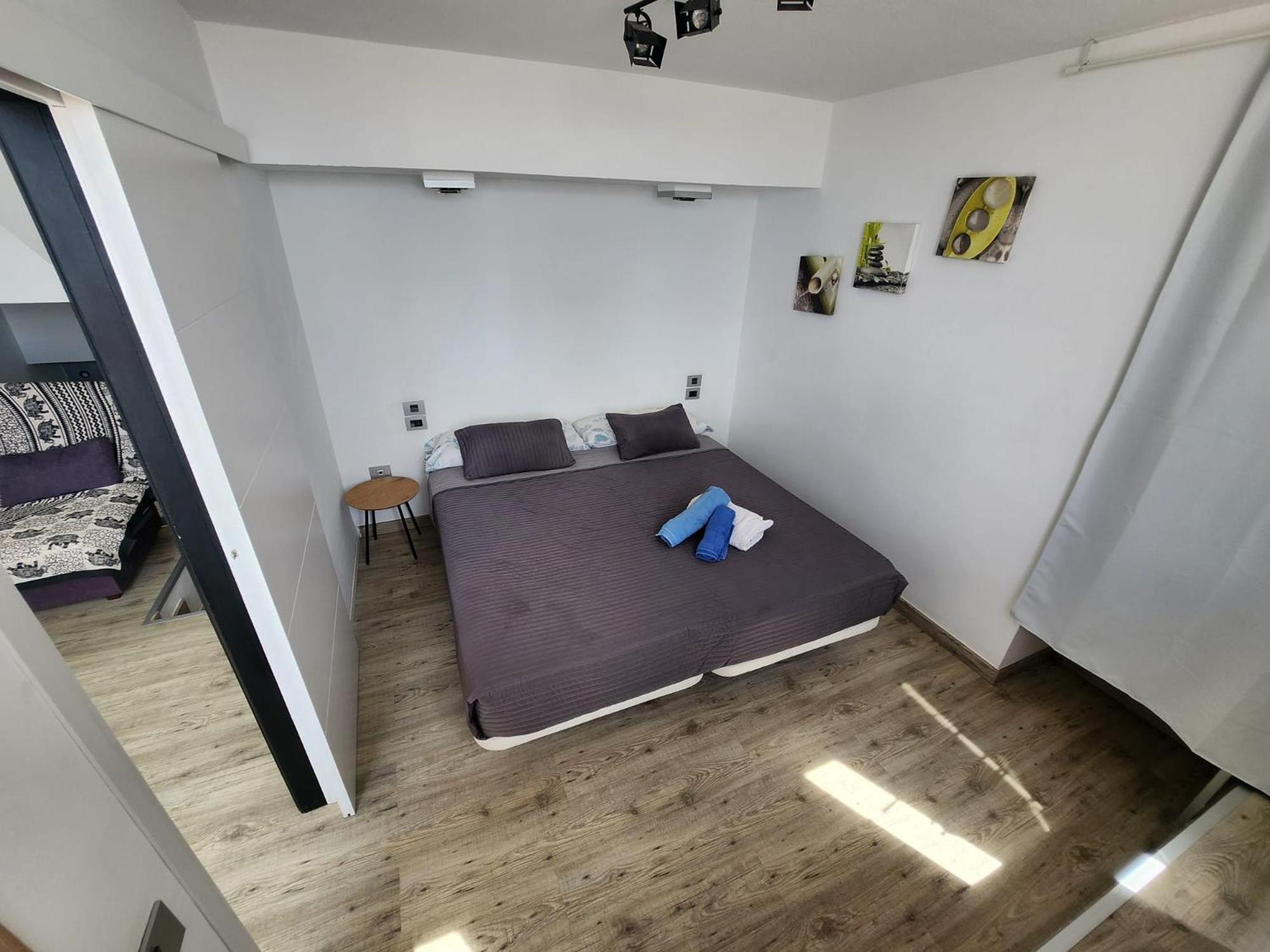Los Gigantes,Huge Terrace,Sea View,Air Conditioning Διαμέρισμα Puerto de Santiago  Εξωτερικό φωτογραφία